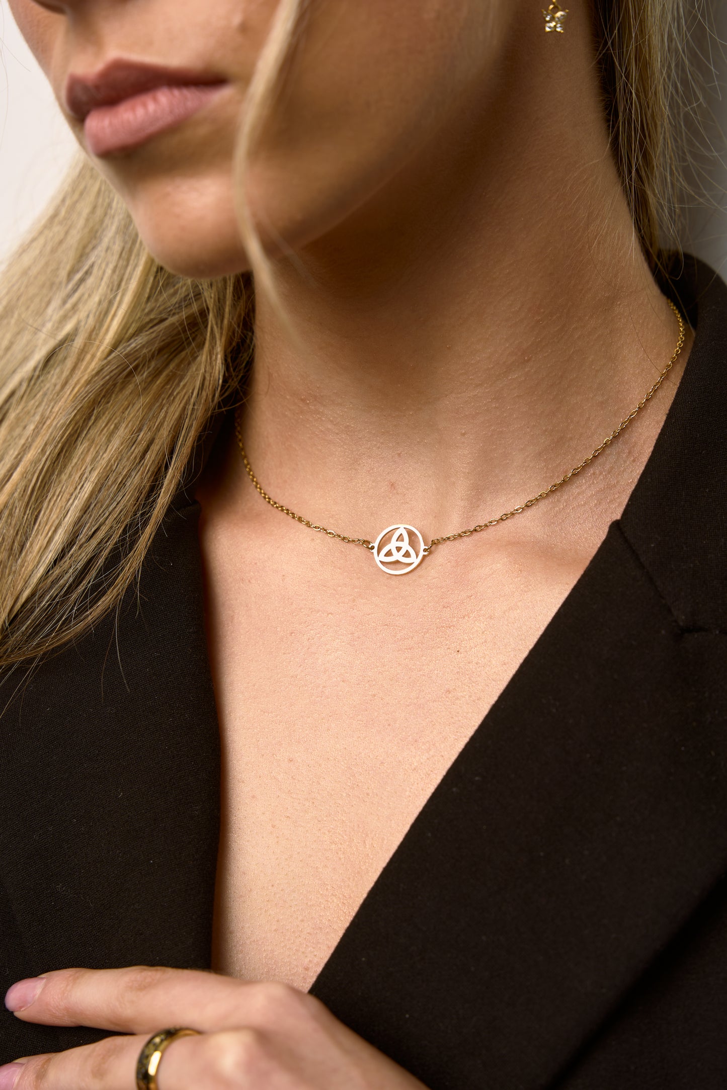 Celtic Knot Necklace