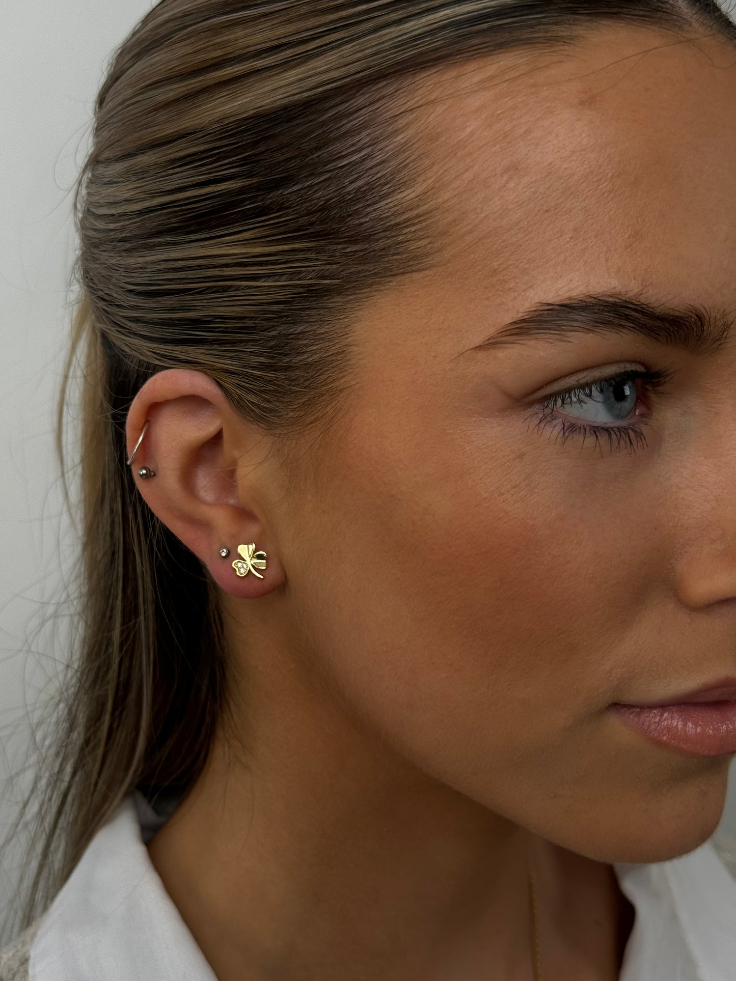 Shamrock Earrings