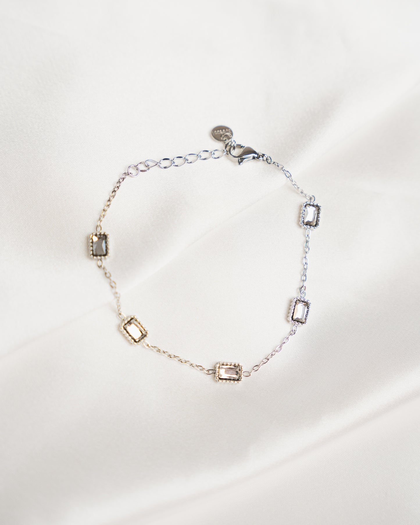 Connemara Crystal Bracelet