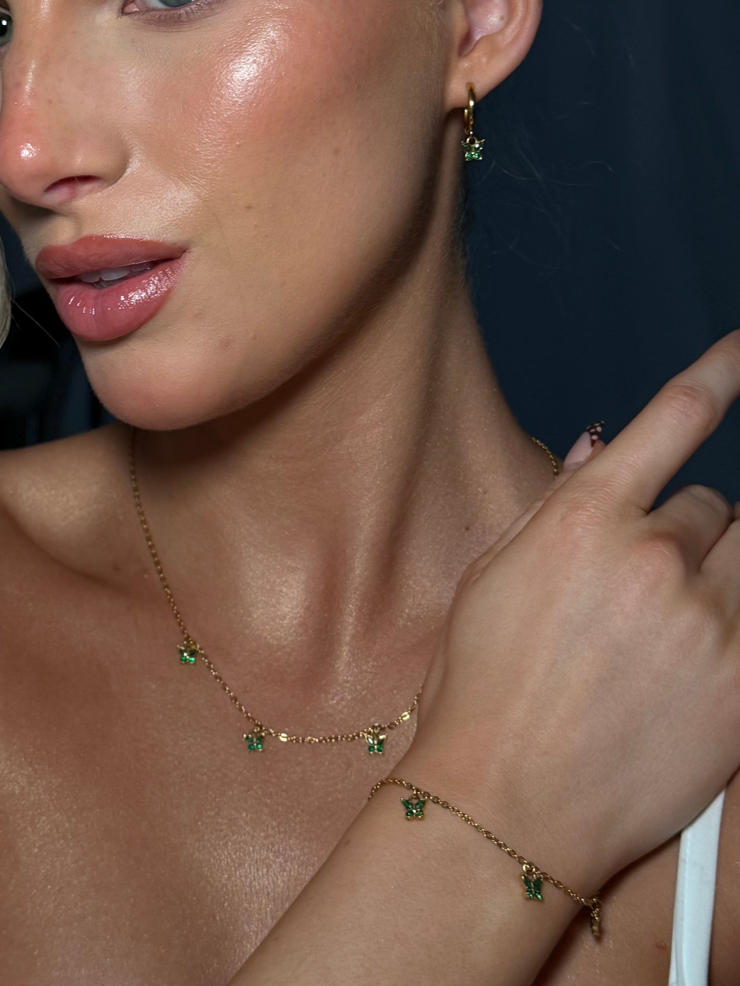 Féileacáin Bracelet