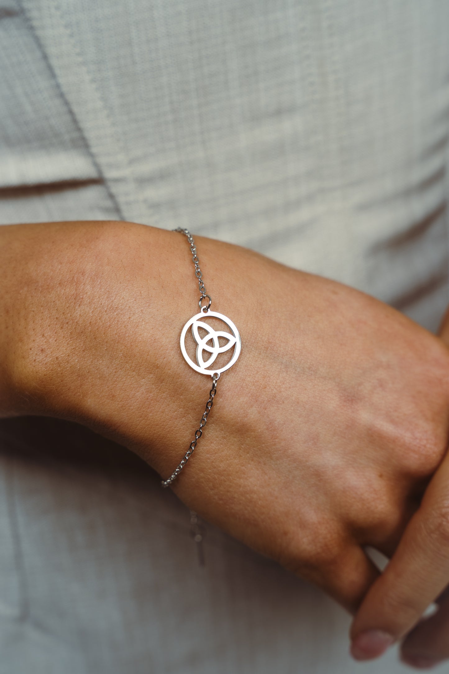 Celtic Knot Bracelet