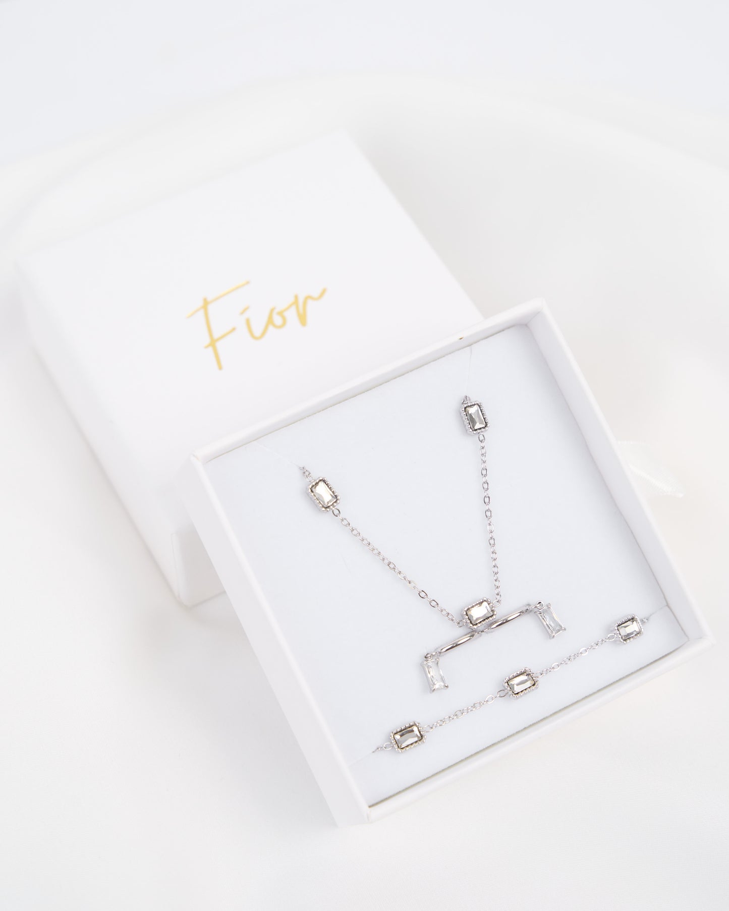 Connemara Crystal Set