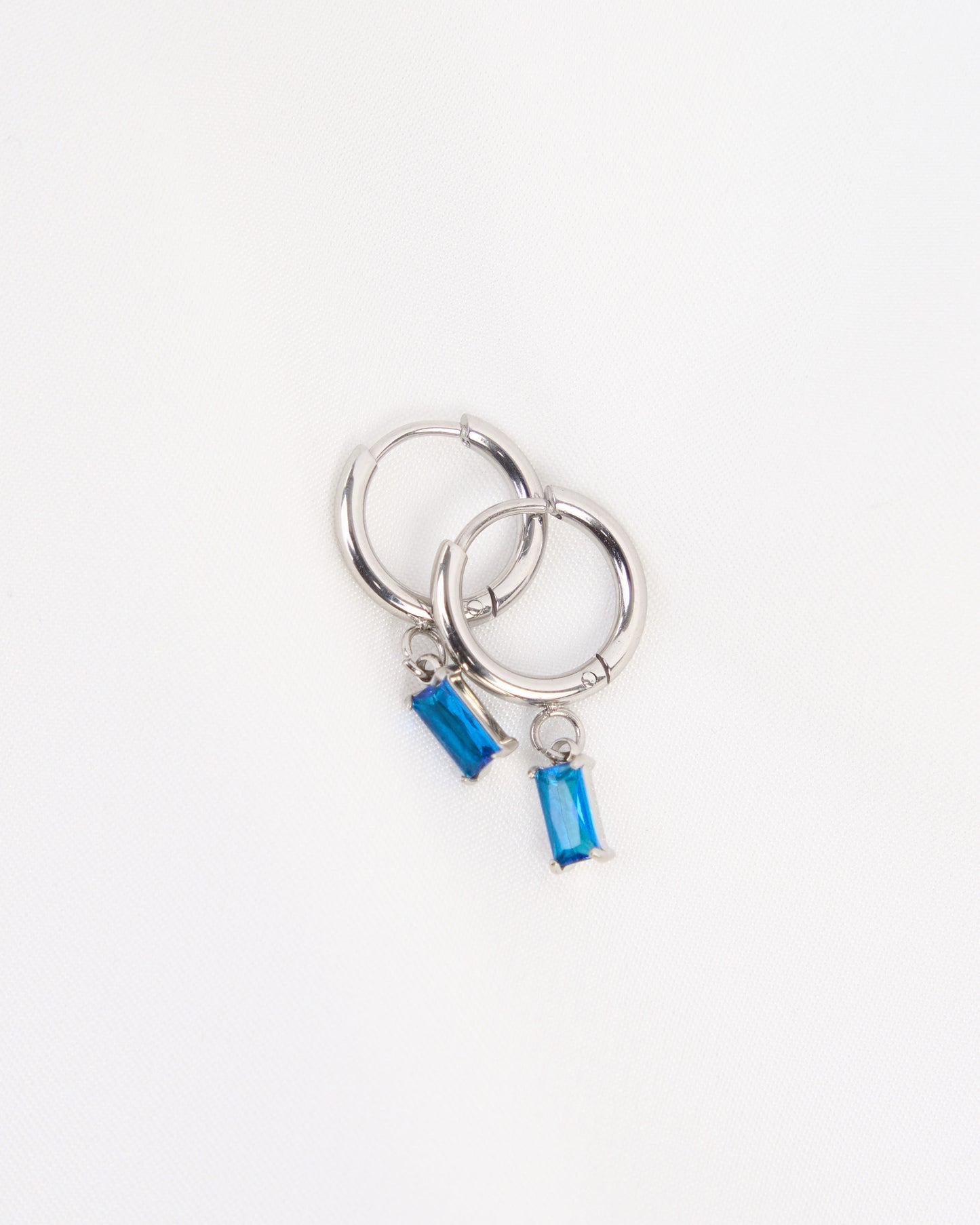 Wild Atlantic Hoop Earrings