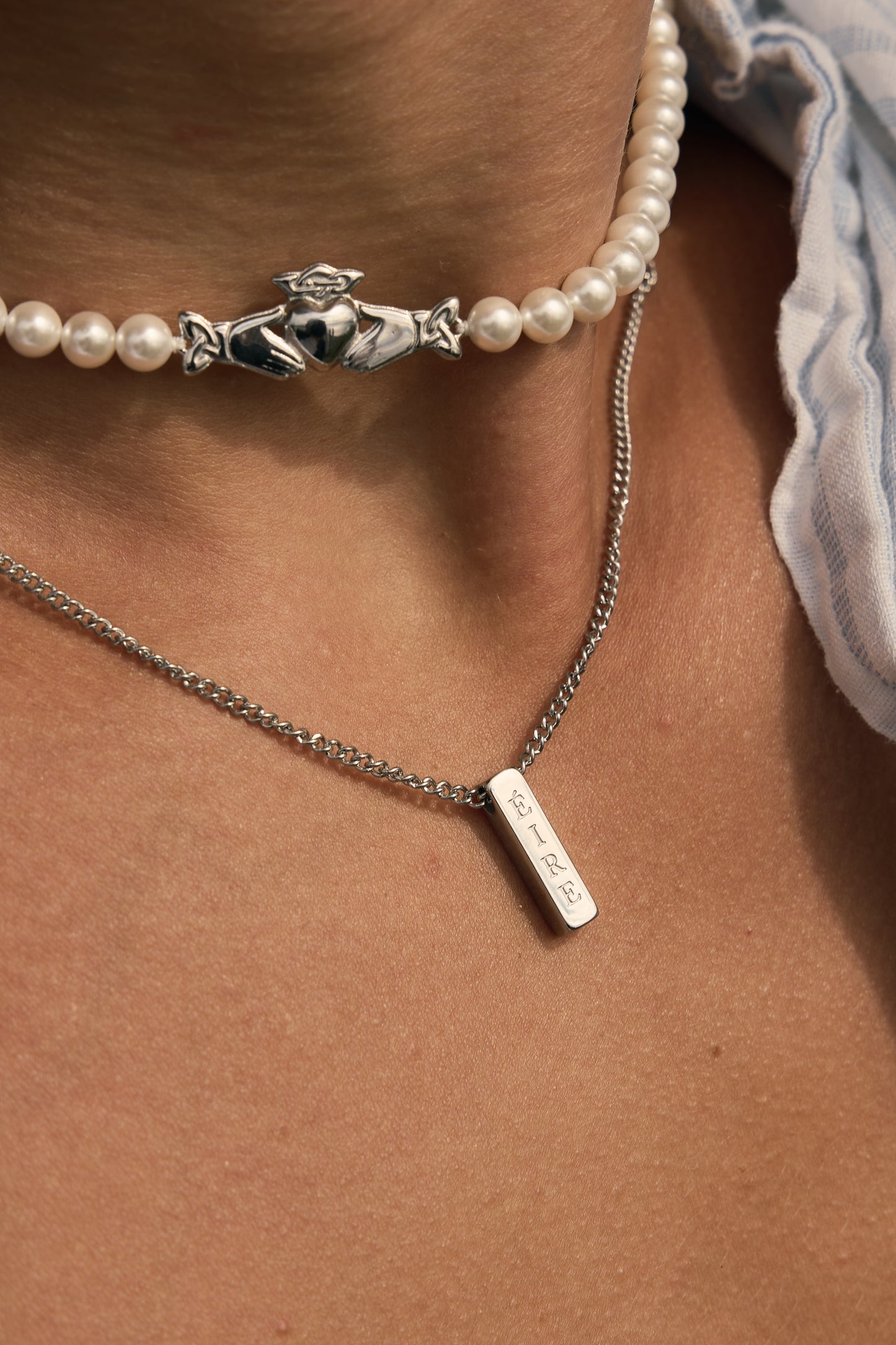 Éire Pendant Necklace