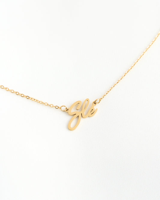 Slé Necklace
