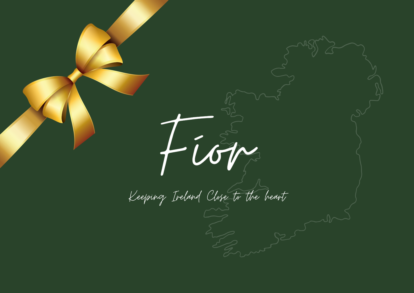 Fíor Gift Card