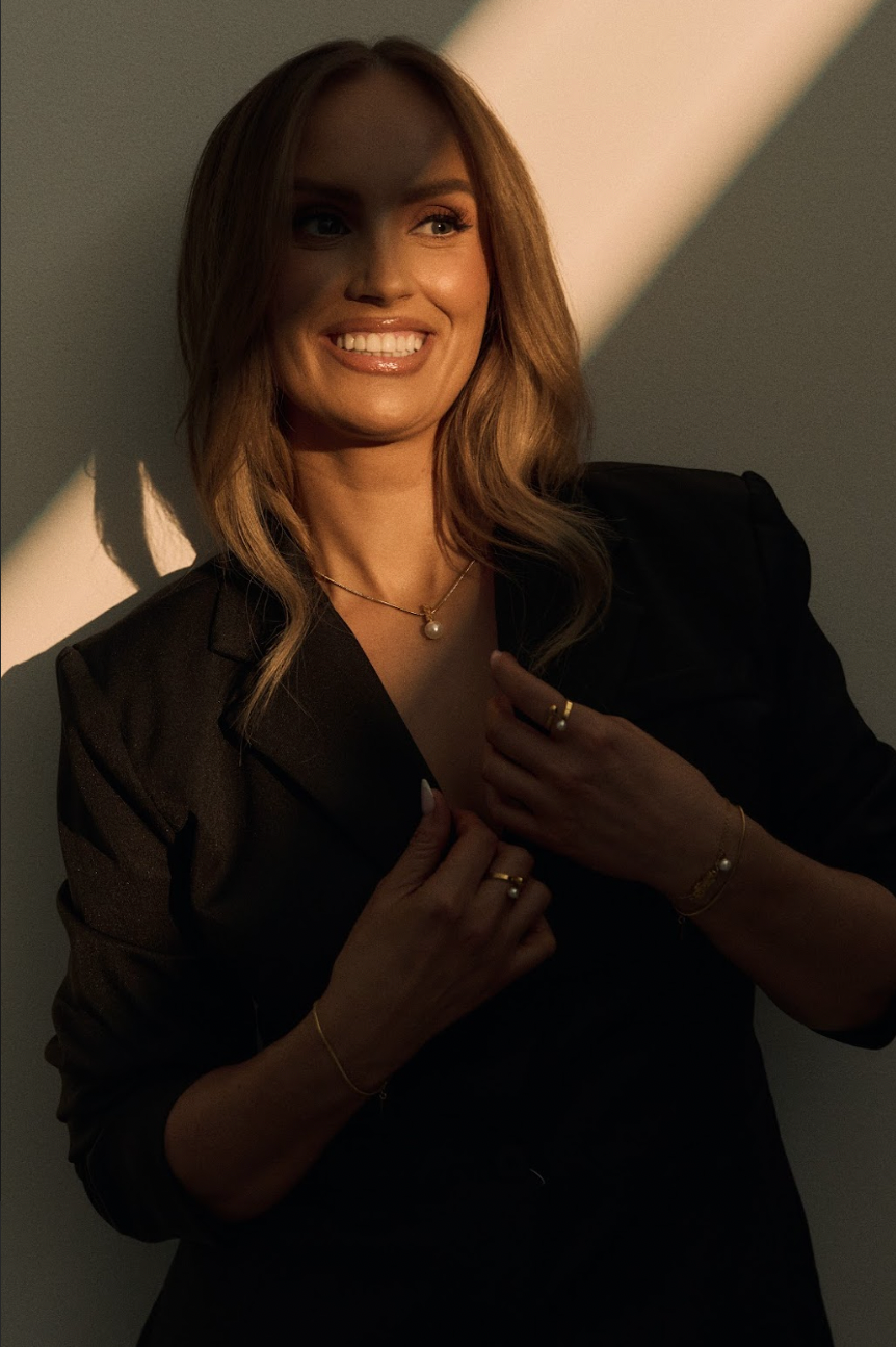 Niamh de Brún x Fíor Jewellery