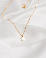 Shamrock Pendant Necklace