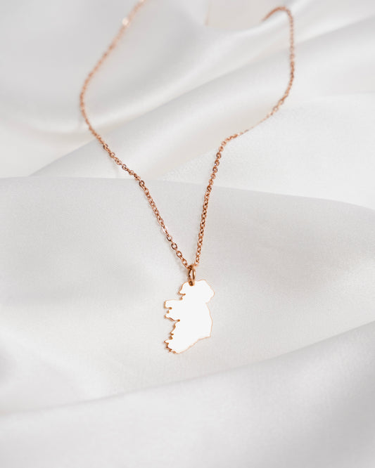 Rose Gold Irish Chain