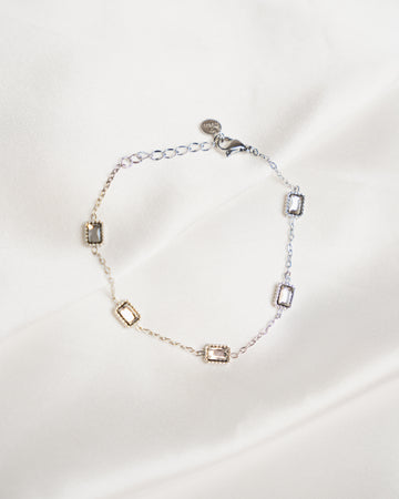 Connemara Crystal Bracelet