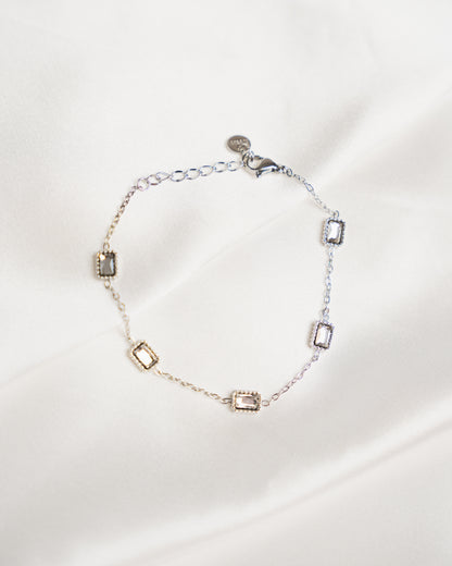 Connemara Crystal Bracelet