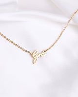 Grá Necklace