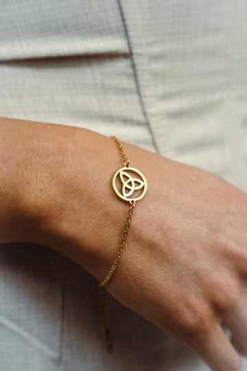 Celtic Knot Bracelet