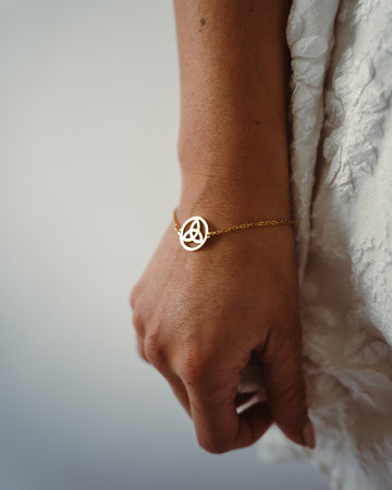 Celtic Knot Bracelet