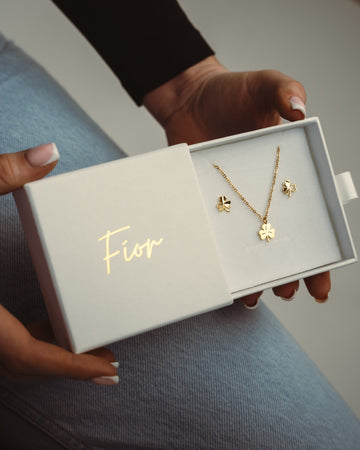 Shamrock Gift Set