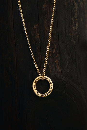 There's No Place Like Home Necklace