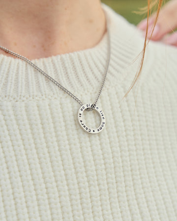 There's No Place Like Home Necklace