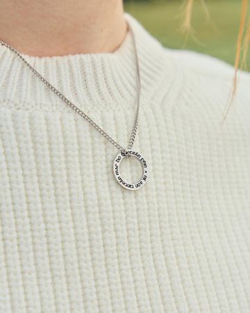 There's No Place Like Home Necklace
