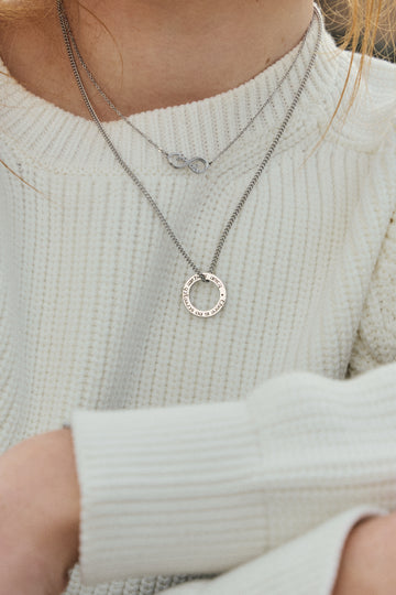 There Is No Strength Without Unity Necklace