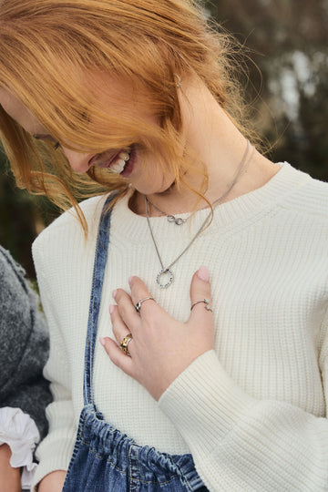 There Is No Strength Without Unity Necklace