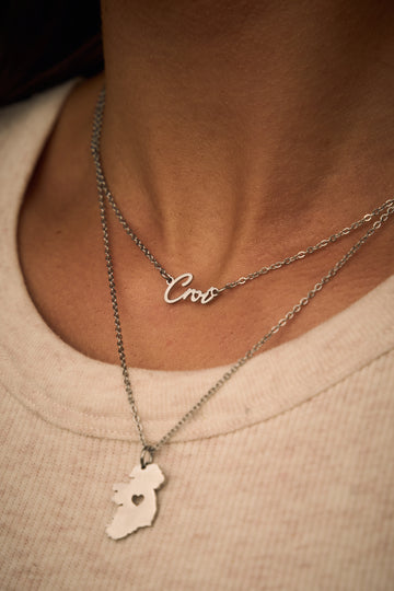Croí Necklace