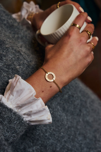 Take It Easy Bracelet