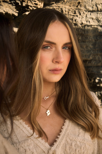 Croí Necklace