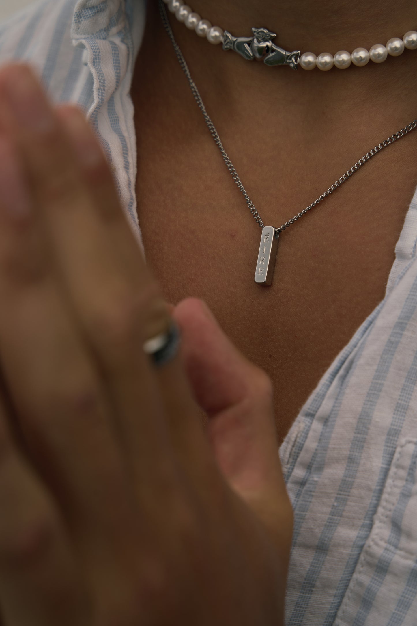 Éire Pendant Necklace