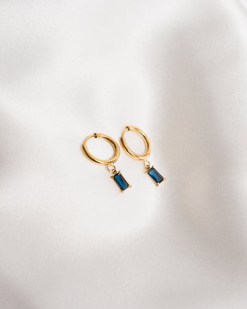 Wild Atlantic Hoop Earrings