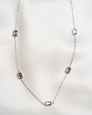 Connemara Crystal Necklace