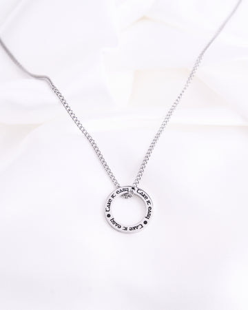 Take It Easy Necklace