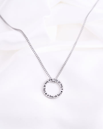 Take It Easy Necklace