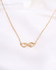 Go Deo Infinity Necklace