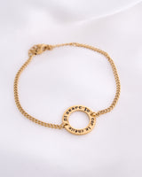 There Is No Strength Without Unity Bracelet