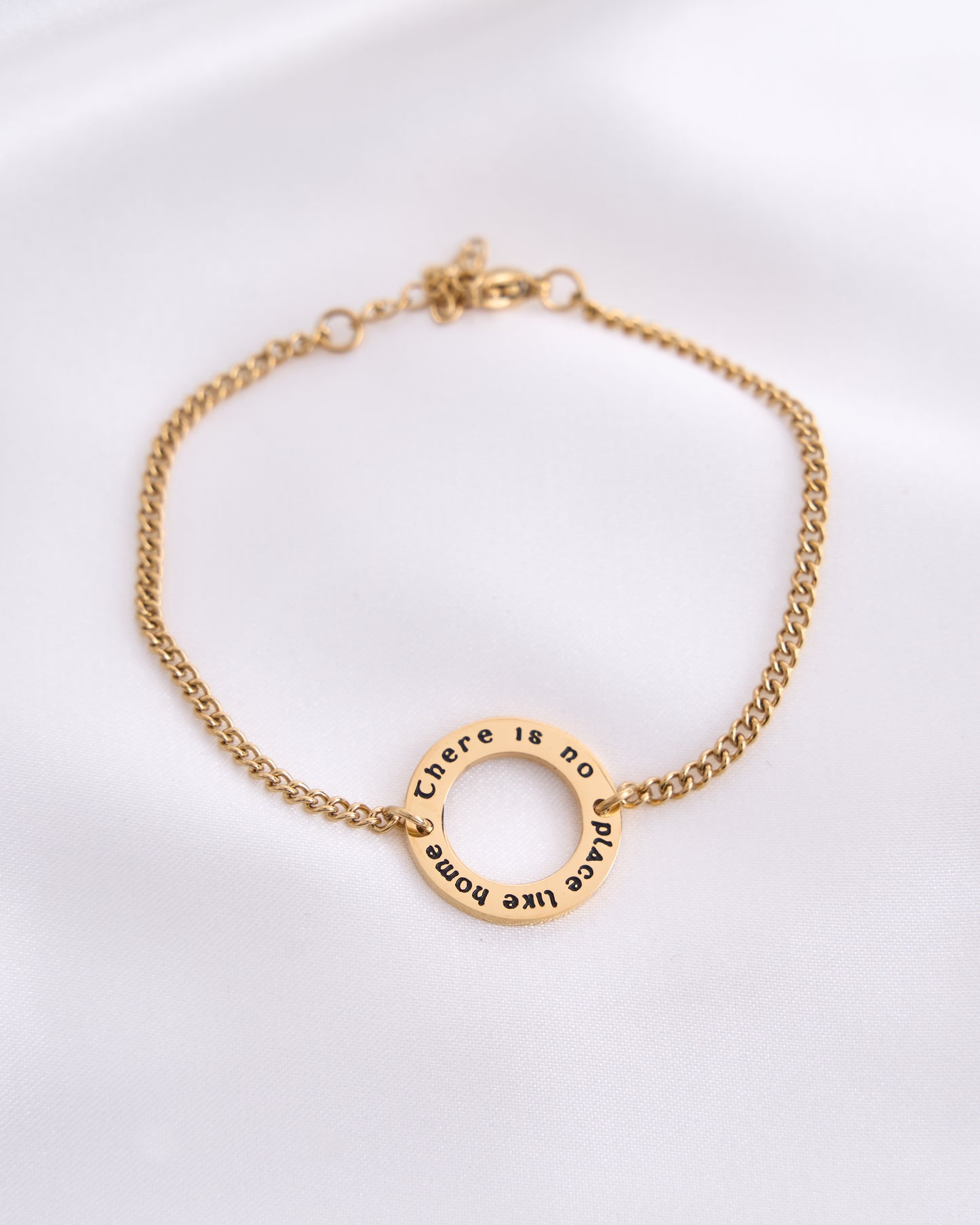 There Is No Place Like Home Bracelet