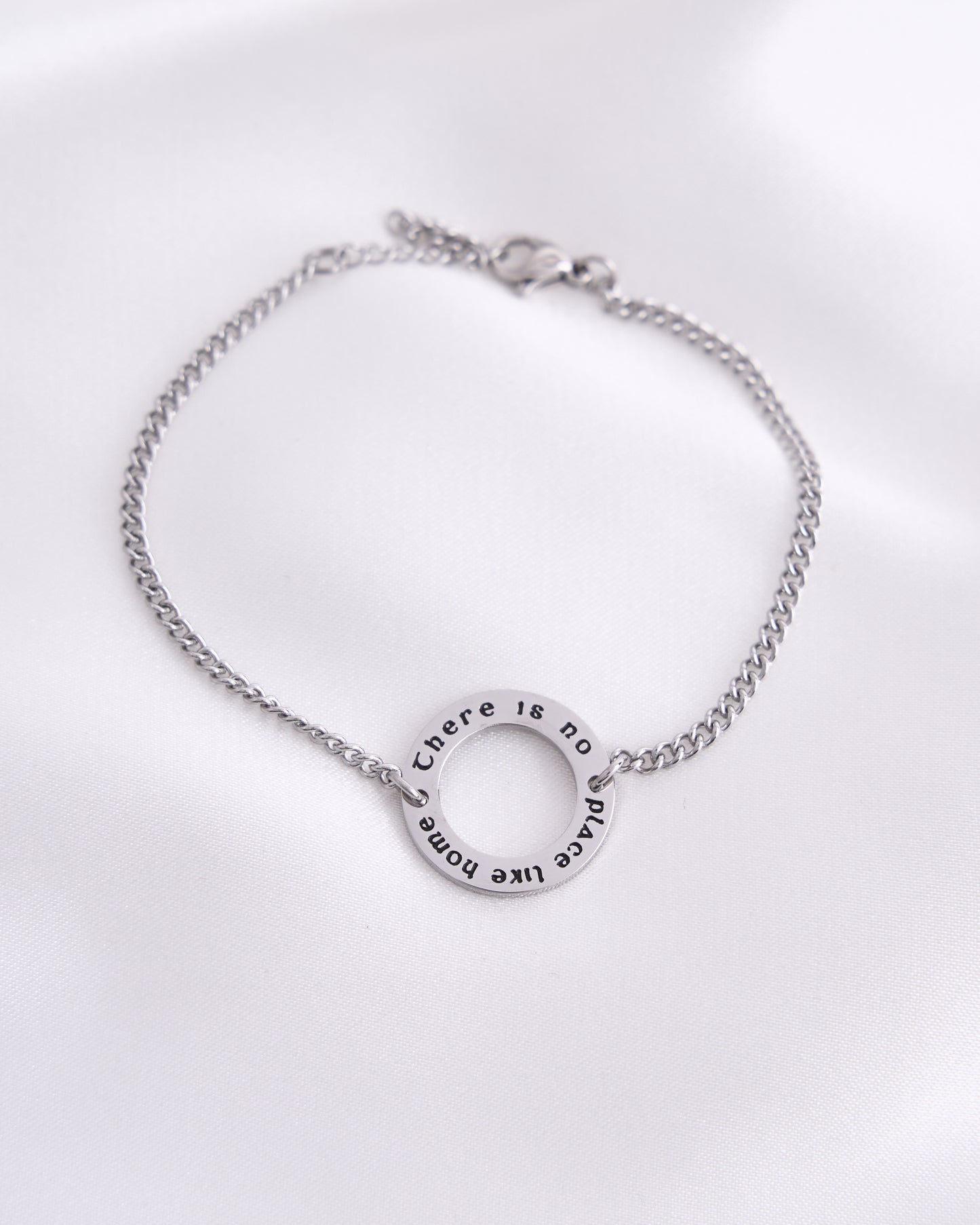 There Is No Place Like Home Bracelet
