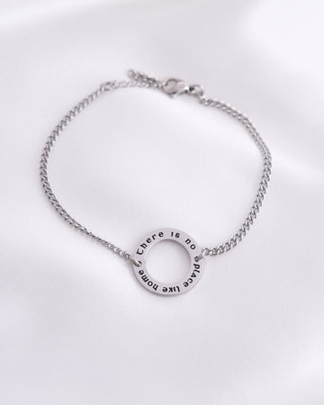 There Is No Place Like Home Bracelet