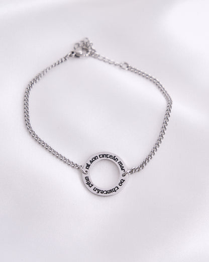 There Is No Place Like Home Bracelet