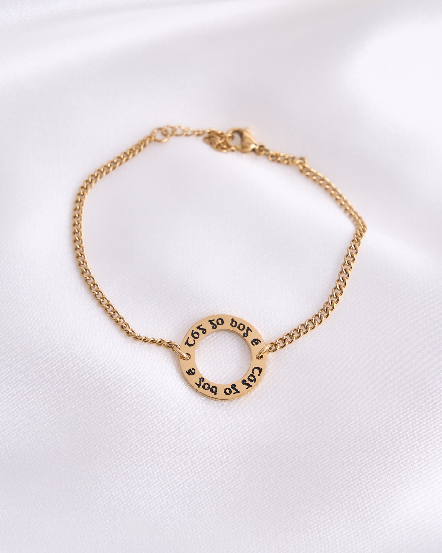 Take It Easy Bracelet