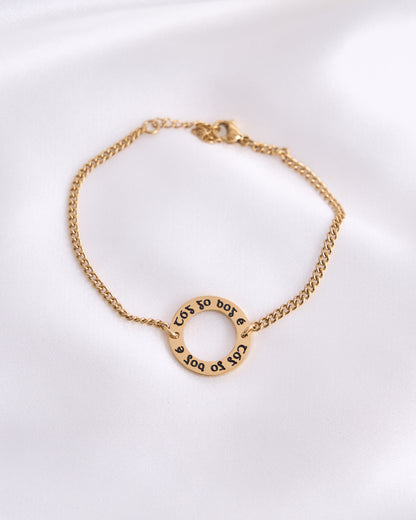 Take It Easy Bracelet