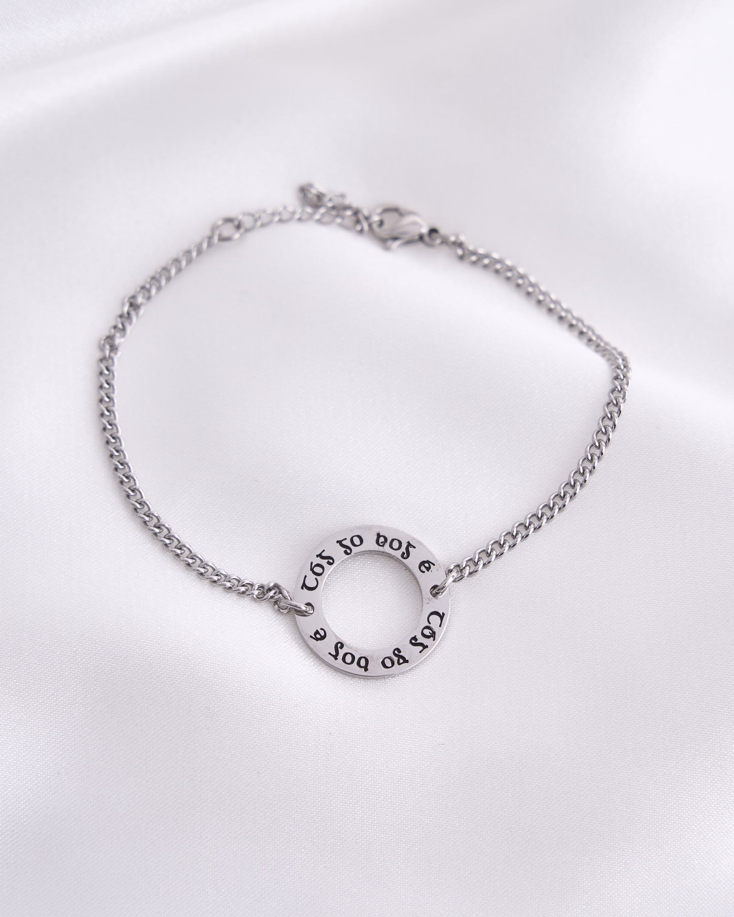 Take It Easy Bracelet