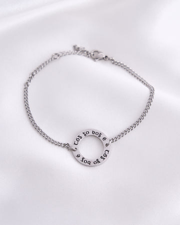 Take It Easy Bracelet