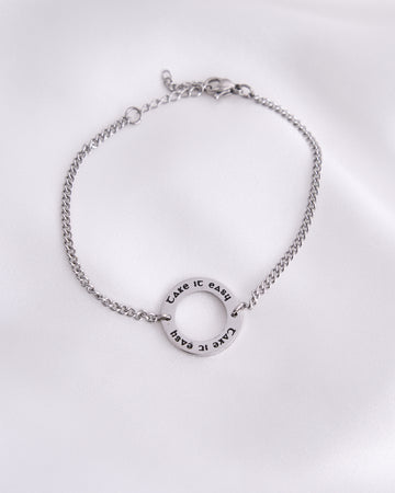 Take It Easy Bracelet