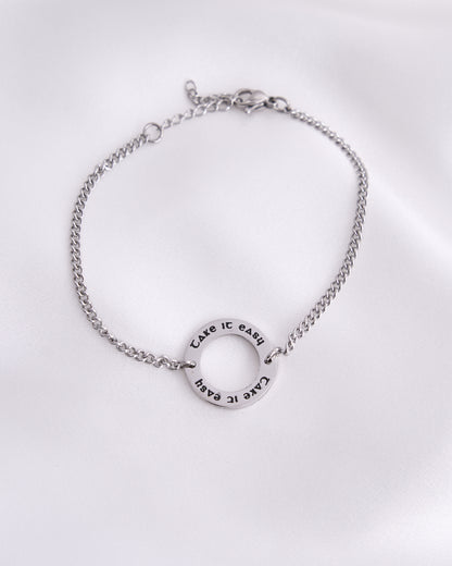 Take It Easy Bracelet
