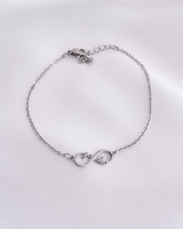 Go Deo Infinity Bracelet
