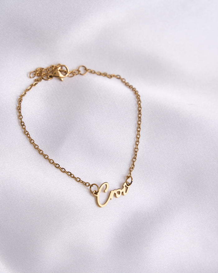 Croí Bracelet