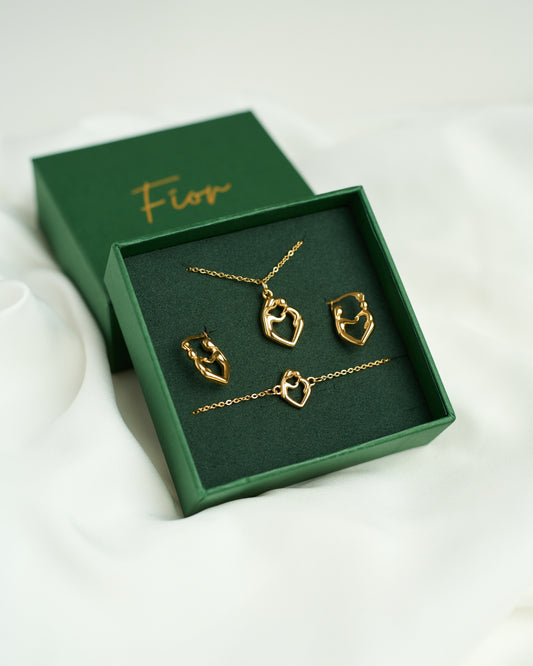 Mother & Child Gift Set