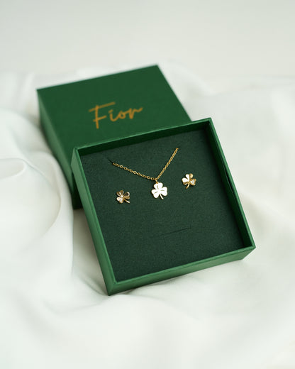 Shamrock Gift Set