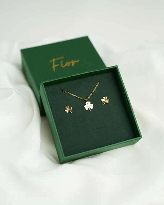Shamrock Gift Set