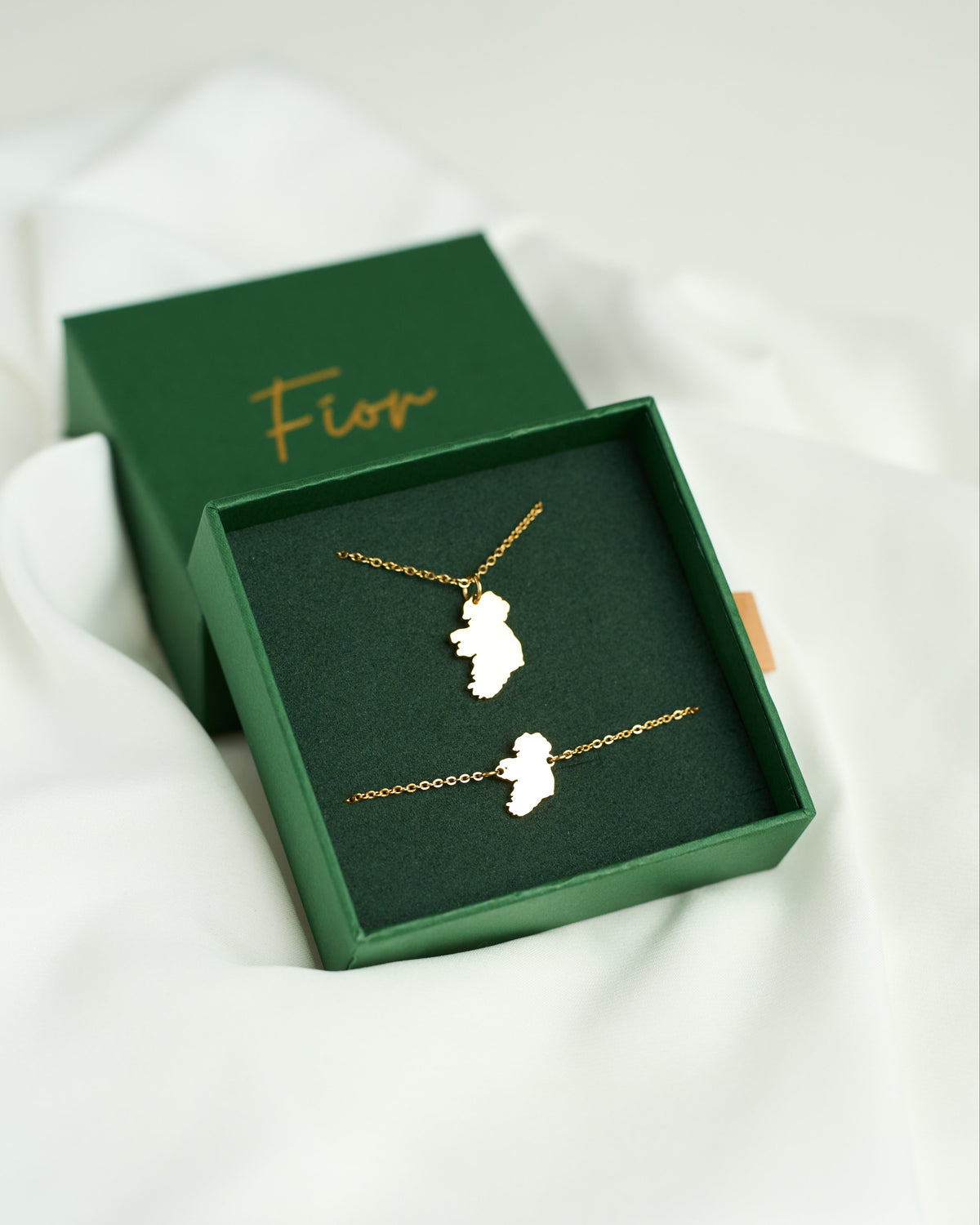 Ireland Map Set